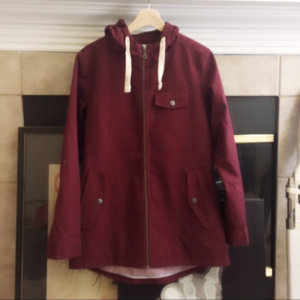 Bridge & Burn Warbler Jacket